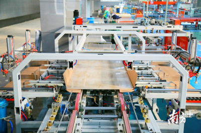 民營企業(yè)數(shù)量突破10萬大關(guān),南海憑什么做“大戶人家”?