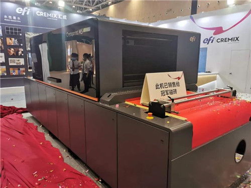 冠軍磁磚引進(jìn)efi快達(dá)平頂級(jí)設(shè)備,打造品質(zhì)護(hù)城河